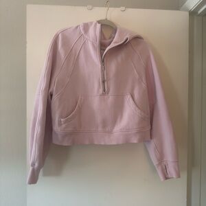 Lululemon Scuba Oversized Half-Zip Hoodie